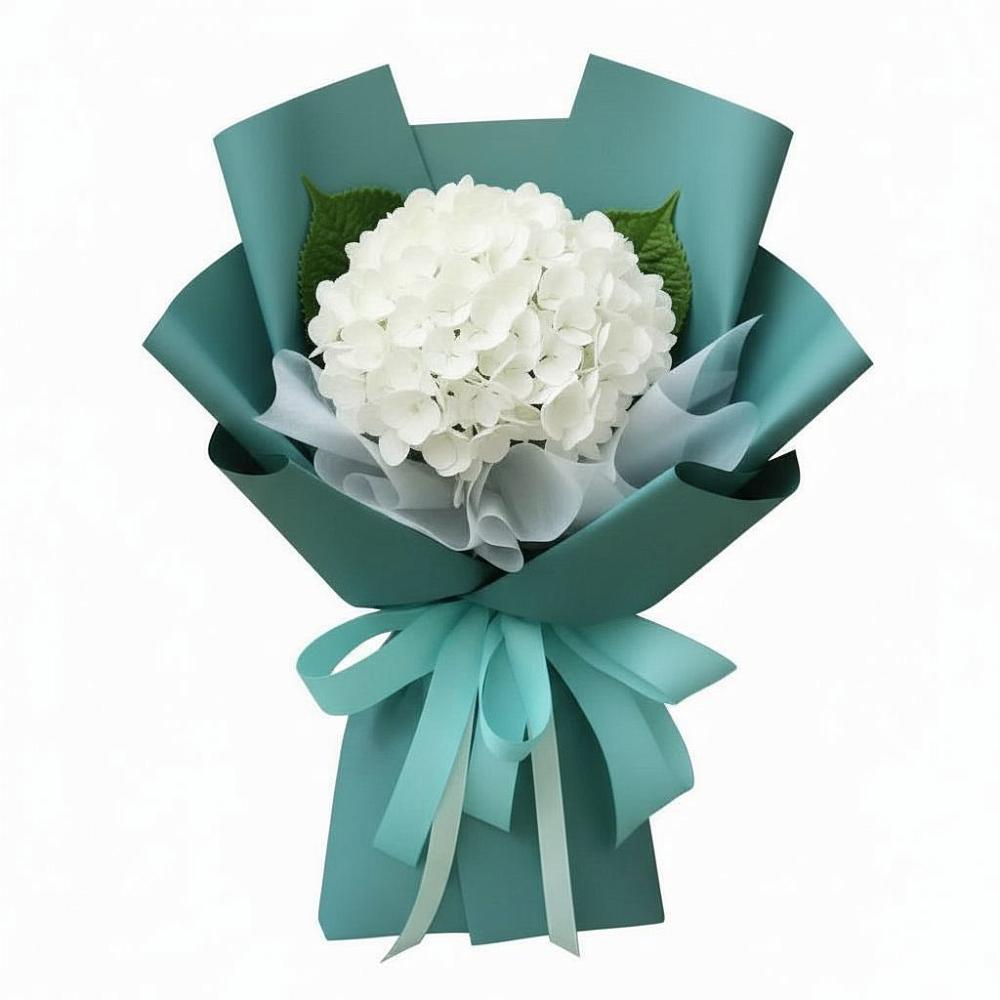 Букет цветов из: Гортензия в Махновке