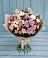 Букет цветов из: Хризантемы, Розы и Альстромерии в Махновке