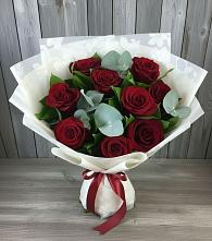 Букет цветов из:  Розы в Махновке