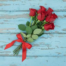 Букет Красные розы в Махновке
