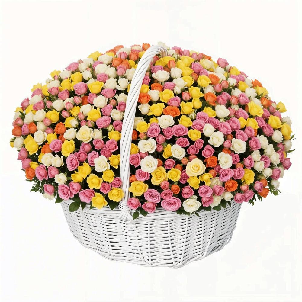 Премиум букет из: Розы в Махновке