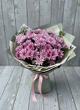 Букет цветов из:  Хризантемы в Махновке