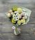 Букет цветов из: Альстромерии, Розы и Хризантемы в Махновке
