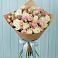 Букет цветов из: Розы в Махновке