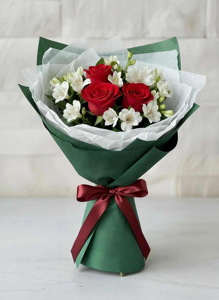 Букет Идеальный Вкус в Махновке