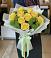 Букет цветов из: Хризантемы и Розы в Махновке
