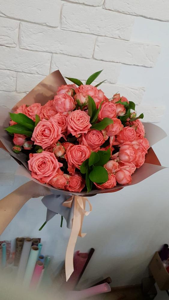 Букет цветов из: Розы в Махновке