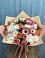 Букет цветов из: Розы, Герберы и Хризантемы в Махновке