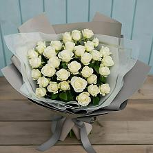Букет Белоснежная нежность в Махновке