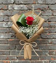 Букет цветов из:  Розы #REPLACE_PRED# Махновке