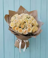 Букет Кремовое облако в Махновке