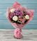 Букет цветов из: Герберы в Махновке